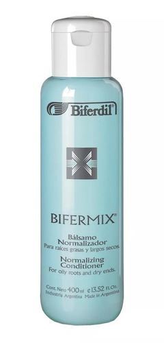 BIFERDIL BALSAMO BIFERMIX X 400 ML.